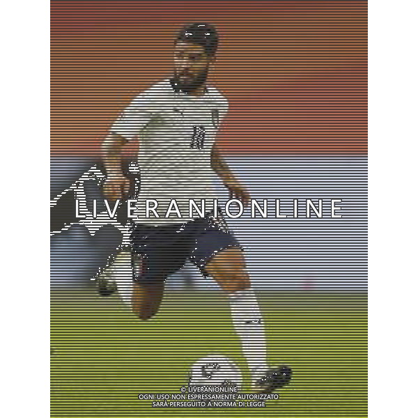 AMSTERDAM - UEFA Nations League gruppo A - OLANDA paesi Bassi vs ITALIA 07/09/2020 - nella foto: Insigne Lorenzo(Italia) ©Claudio Zamagni/Agenzi Aldo Liverani s.a.s. Insigne Lorenzo(Italia) during UEFA Nations League - group A between Netherlands and Italy at Amsterdam Arena on September 07 2020 in Amsterdam photo credit by Claudio Zamagni/Aldo Liverani Photo Agency