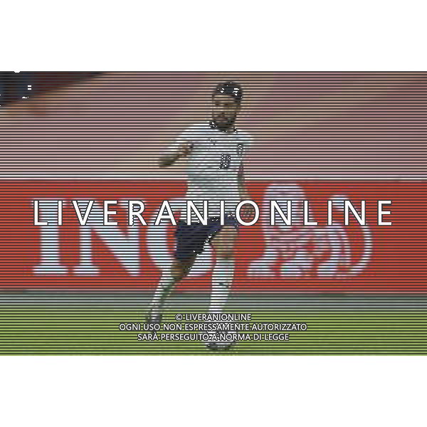 AMSTERDAM - UEFA Nations League gruppo A - OLANDA paesi Bassi vs ITALIA 07/09/2020 - nella foto: Insigne Lorenzo(Italia) ©Claudio Zamagni/Agenzi Aldo Liverani s.a.s. Insigne Lorenzo(Italia) during UEFA Nations League - group A between Netherlands and Italy at Amsterdam Arena on September 07 2020 in Amsterdam photo credit by Claudio Zamagni/Aldo Liverani Photo Agency
