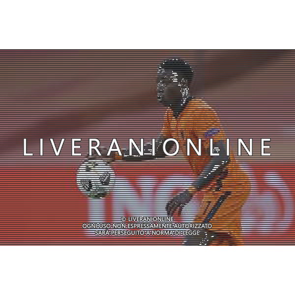 AMSTERDAM - UEFA Nations League gruppo A - OLANDA paesi Bassi vs ITALIA 07/09/2020 - nella foto: Quincy Promes(Olanda - Paesi Bassi - Netherlands) ©Claudio Zamagni/Agenzi Aldo Liverani s.a.s. Quincy Promes(Olanda - Paesi Bassi - Netherlands) during UEFA Nations League - group A between Netherlands and Italy at Amsterdam Arena on September 07 2020 in Amsterdam photo credit by Claudio Zamagni/Aldo Liverani Photo Agency