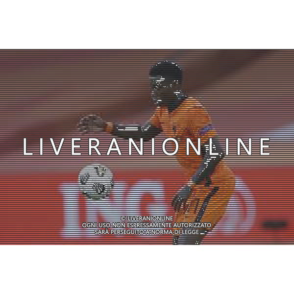 AMSTERDAM - UEFA Nations League gruppo A - OLANDA paesi Bassi vs ITALIA 07/09/2020 - nella foto: Quincy Promes(Olanda - Paesi Bassi - Netherlands) ©Claudio Zamagni/Agenzi Aldo Liverani s.a.s. Quincy Promes(Olanda - Paesi Bassi - Netherlands) during UEFA Nations League - group A between Netherlands and Italy at Amsterdam Arena on September 07 2020 in Amsterdam photo credit by Claudio Zamagni/Aldo Liverani Photo Agency