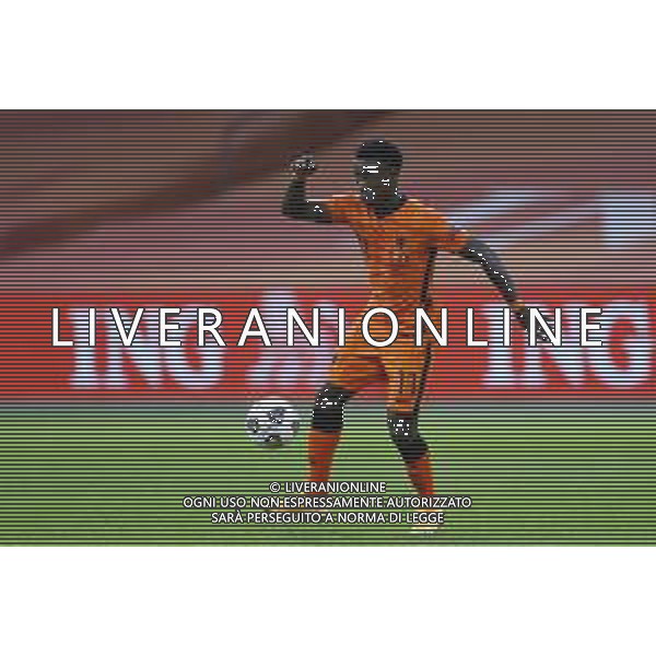 AMSTERDAM - UEFA Nations League gruppo A - OLANDA paesi Bassi vs ITALIA 07/09/2020 - nella foto: Quincy Promes(Olanda - Paesi Bassi - Netherlands) ©Claudio Zamagni/Agenzi Aldo Liverani s.a.s. Quincy Promes(Olanda - Paesi Bassi - Netherlands) during UEFA Nations League - group A between Netherlands and Italy at Amsterdam Arena on September 07 2020 in Amsterdam photo credit by Claudio Zamagni/Aldo Liverani Photo Agency