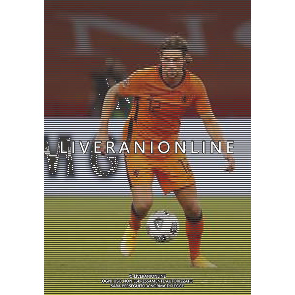 AMSTERDAM - UEFA Nations League gruppo A - OLANDA paesi Bassi vs ITALIA 07/09/2020 - nella foto: Hans Hateboer(Olanda - Paesi Bassi - Netherlands) ©Claudio Zamagni/Agenzi Aldo Liverani s.a.s. Hans Hateboer(Olanda - Paesi Bassi - Netherlands)during UEFA Nations League - group A between Netherlands and Italy at Amsterdam Arena on September 07 2020 in Amsterdam photo credit by Claudio Zamagni/Aldo Liverani Photo Agency