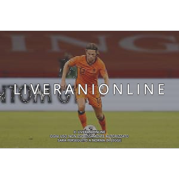 AMSTERDAM - UEFA Nations League gruppo A - OLANDA paesi Bassi vs ITALIA 07/09/2020 - nella foto: Hans Hateboer(Olanda - Paesi Bassi - Netherlands) ©Claudio Zamagni/Agenzi Aldo Liverani s.a.s. Hans Hateboer(Olanda - Paesi Bassi - Netherlands) during UEFA Nations League - group A between Netherlands and Italy at Amsterdam Arena on September 07 2020 in Amsterdam photo credit by Claudio Zamagni/Aldo Liverani Photo Agency