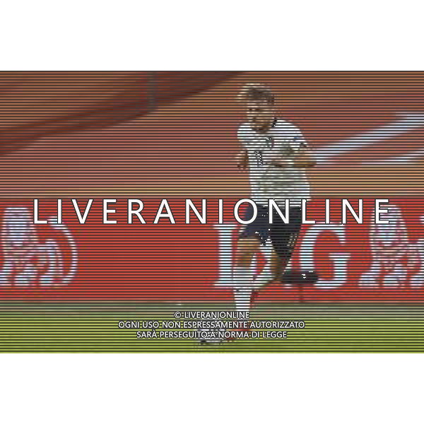 AMSTERDAM - UEFA Nations League gruppo A - OLANDA paesi Bassi vs ITALIA 07/09/2020 - nella foto: Immobile Ciro(Italia) ©Claudio Zamagni/Agenzi Aldo Liverani s.a.s. Immobile Ciro(Italia) during UEFA Nations League - group A between Netherlands and Italy at Amsterdam Arena on September 07 2020 in Amsterdam photo credit by Claudio Zamagni/Aldo Liverani Photo Agency