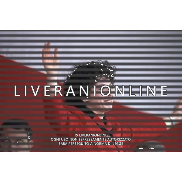 RETROSPETTIVA IRENE PIVETTI GIORNALISTA CONDUTTRICE TELEVISIVA E POLITICA NELLA FOTO IRENE PIVETTI AG ALDO LIVERANI SAS