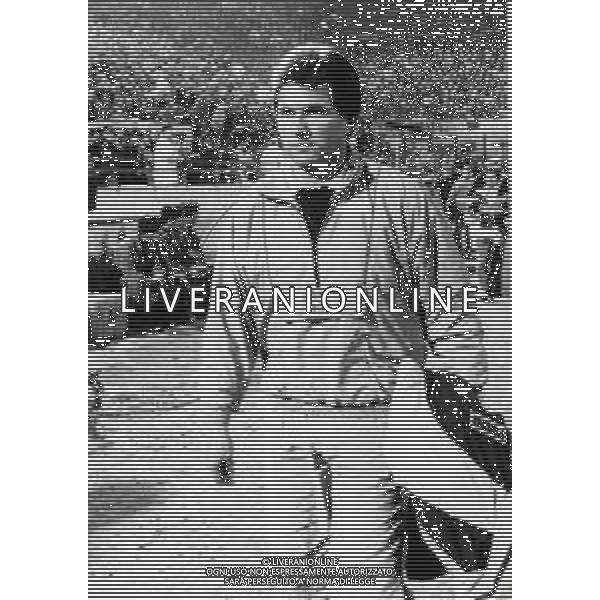 RETROSPETTIVA JUPP HEYNCKES ALLENATORE NELLA FOTO JUPP HEYNCKES AG ALDO LIVERANI SAS
