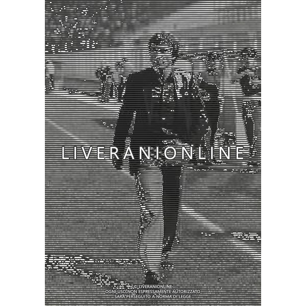 RETROSPETTIVA JUPP HEYNCKES ALLENATORE NELLA FOTO JUPP HEYNCKES AG ALDO LIVERANI SAS
