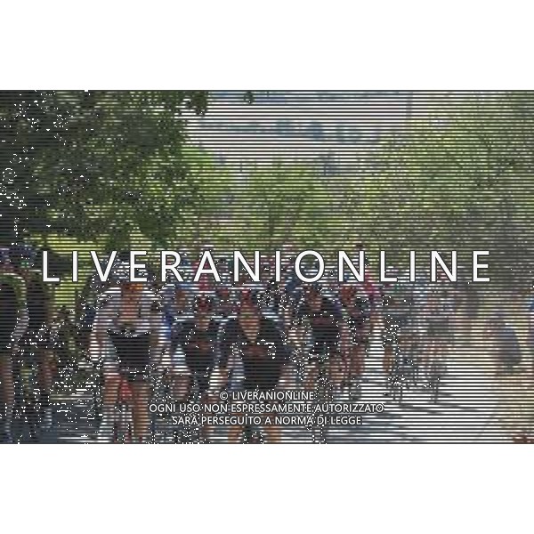 09-09-2020 Tirreno - Adriatico; Tappa 03 Follonica - Saturnia; 2020, Team Ineos Grenadier; Froome, Christopher; Poggio Murella - Muro Del Pirata; foto stefano sirotti-ag aldo liverani sas