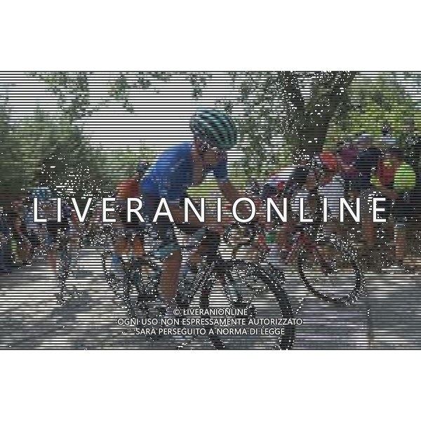 09-09-2020 Tirreno - Adriatico; Tappa 03 Follonica - Saturnia; 2020, Bora - Hansgrohe; Ackermann, Pascal; Poggio Murella - Muro Del Pirata; foto stefano sirotti-ag aldo liverani sas