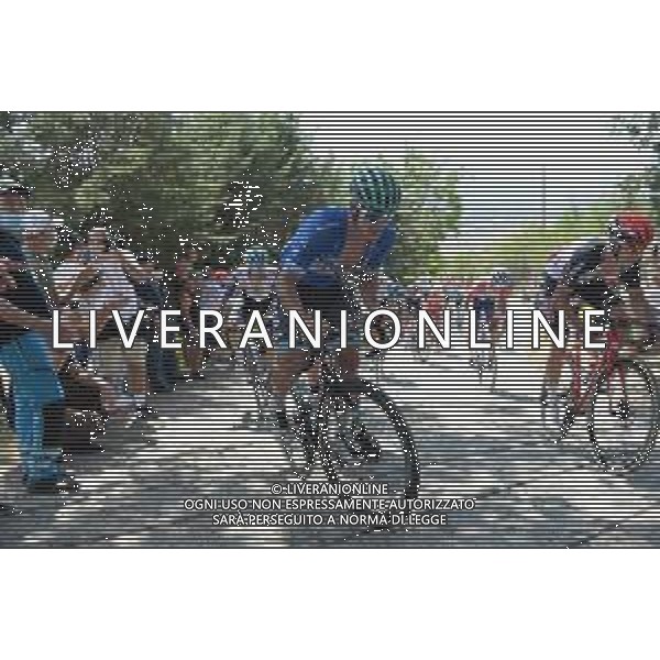 09-09-2020 Tirreno - Adriatico; Tappa 03 Follonica - Saturnia; 2020, Bora - Hansgrohe; Ackermann, Pascal; Poggio Murella - Muro Del Pirata; foto stefano sirotti-ag aldo liverani sas