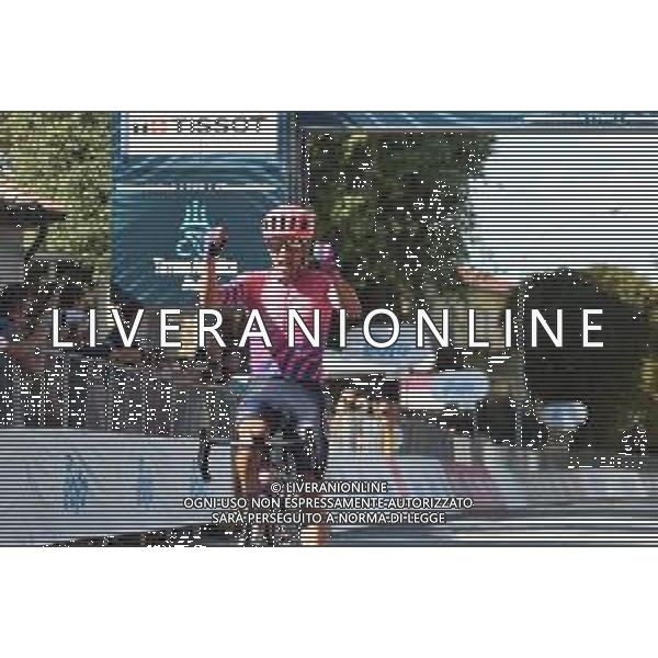 09-09-2020 Tirreno - Adriatico; Tappa 03 Follonica - Saturnia; 2020, Ef; Woods, Michael; Saturnia; foto stefano sirotti-ag aldo liverani sas