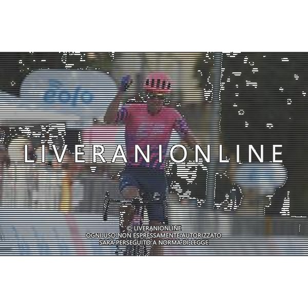 09-09-2020 Tirreno - Adriatico; Tappa 03 Follonica - Saturnia; 2020, Ef; Woods, Michael; Saturnia; foto stefano sirotti-ag aldo liverani sas