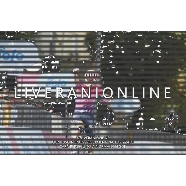 09-09-2020 Tirreno - Adriatico; Tappa 03 Follonica - Saturnia; 2020, Ef; Woods, Michael; Saturnia; foto stefano sirotti-ag aldo liverani sas