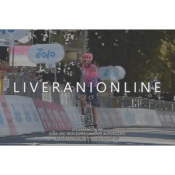09-09-2020 Tirreno - Adriatico; Tappa 03 Follonica - Saturnia; 2020, Ef; Woods, Michael; Saturnia; foto stefano sirotti-ag aldo liverani sas