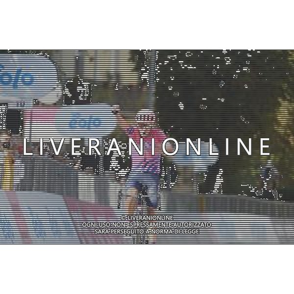 09-09-2020 Tirreno - Adriatico; Tappa 03 Follonica - Saturnia; 2020, Ef; Woods, Michael; Saturnia; foto stefano sirotti-ag aldo liverani sas