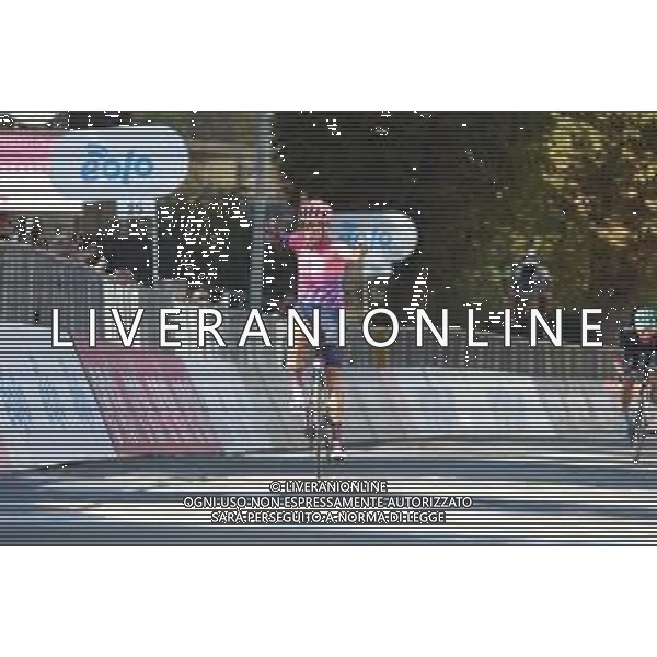 09-09-2020 Tirreno - Adriatico; Tappa 03 Follonica - Saturnia; 2020, Ef; Woods, Michael; Saturnia; foto stefano sirotti-ag aldo liverani sas
