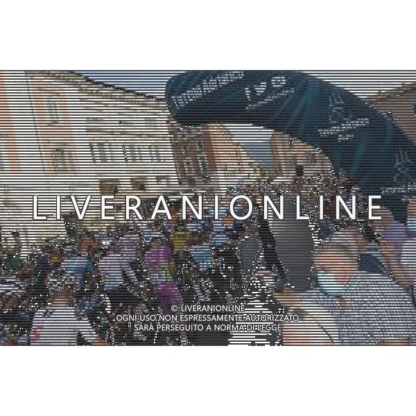 10-09-2020 Tirreno - Adriatico; Tappa 04 Terni - Cascia; Terni; FOTO STEFANO SIROTTI-AG ALDO LIVERANI SAS