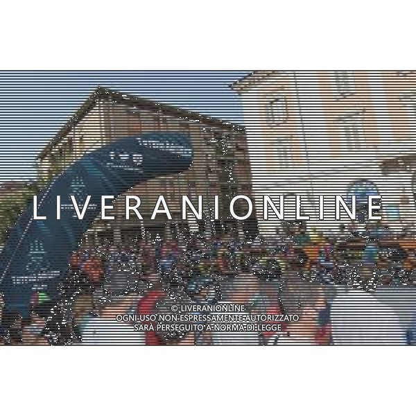 10-09-2020 Tirreno - Adriatico; Tappa 04 Terni - Cascia; Terni; FOTO STEFANO SIROTTI-AG ALDO LIVERANI SAS