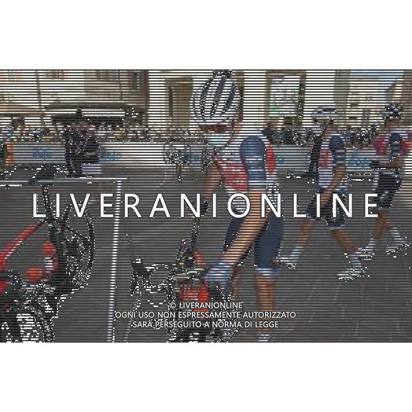 10-09-2020 Tirreno - Adriatico; Tappa 04 Terni - Cascia; 2020, Trek - Segafredo; Nibali, Vincenzo; Terni; FOTO STEFANO SIROTTI-AG ALDO LIVERANI SAS