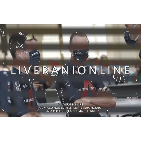 10-09-2020 Tirreno - Adriatico; Tappa 04 Terni - Cascia; 2020, Team Ineos Grenadier; Froome, Christopher; Terni; FOTO STEFANO SIROTTI-AG ALDO LIVERANI SAS