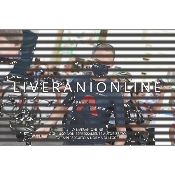 10-09-2020 Tirreno - Adriatico; Tappa 04 Terni - Cascia; 2020, Team Ineos Grenadier; Froome, Christopher; Terni; FOTO STEFANO SIROTTI-AG ALDO LIVERANI SAS