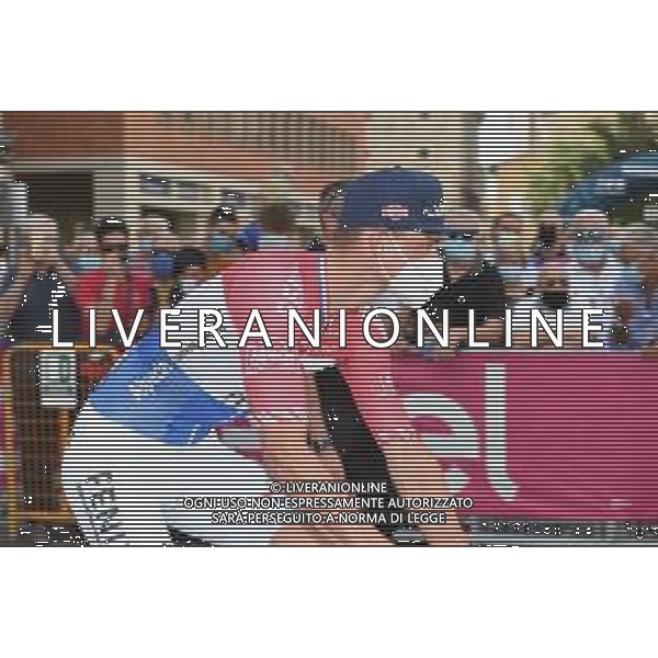 10-09-2020 Tirreno - Adriatico; Tappa 04 Terni - Cascia; 2020, Alpecin - Fenix; Van Der Poel, Mathieu; Terni; FOTO STEFANO SIROTTI-AG ALDO LIVERANI SAS