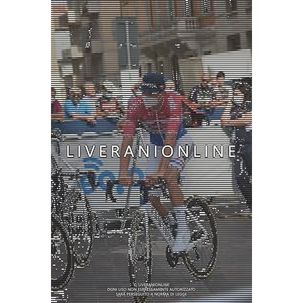 10-09-2020 Tirreno - Adriatico; Tappa 04 Terni - Cascia; 2020, Alpecin - Fenix; Van Der Poel, Mathieu; Terni; FOTO STEFANO SIROTTI-AG ALDO LIVERANI SAS