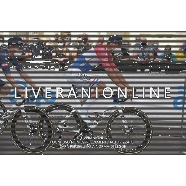 10-09-2020 Tirreno - Adriatico; Tappa 04 Terni - Cascia; 2020, Alpecin - Fenix; Van Der Poel, Mathieu; Terni; FOTO STEFANO SIROTTI-AG ALDO LIVERANI SAS