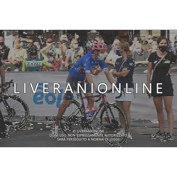 10-09-2020 Tirreno - Adriatico; Tappa 04 Terni - Cascia; 2020, Ef; Woods, Michael; Terni; FOTO STEFANO SIROTTI-AG ALDO LIVERANI SAS
