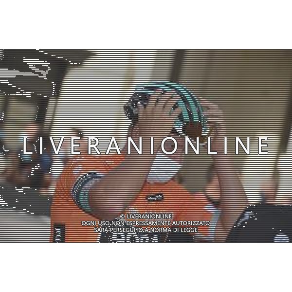 10-09-2020 Tirreno - Adriatico; Tappa 04 Terni - Cascia; 2020, Bora - Hansgrohe; Ackermann, Pascal; Terni; FOTO STEFANO SIROTTI-AG ALDO LIVERANI SAS