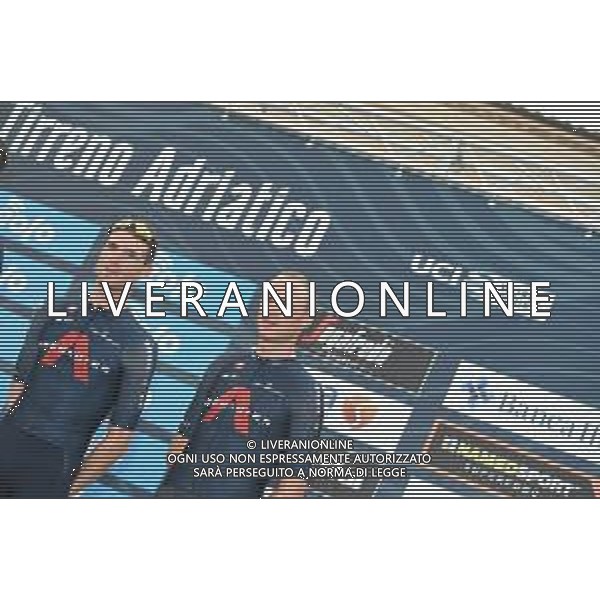 10-09-2020 Tirreno - Adriatico; Tappa 04 Terni - Cascia; 2020, Team Ineos Grenadier; Froome, Christopher; Terni; FOTO STEFANO SIROTTI-AG ALDO LIVERANI SAS