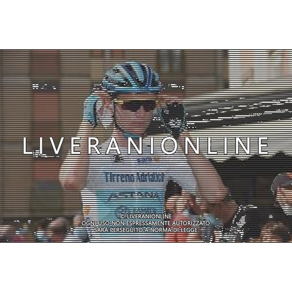 10-09-2020 Tirreno - Adriatico; Tappa 04 Terni - Cascia; 2020, Astana; Vlasov, Aleksandr; Terni; FOTO STEFANO SIROTTI-AG ALDO LIVERANI SAS