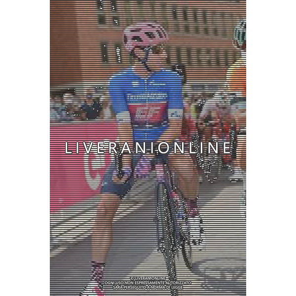 10-09-2020 Tirreno - Adriatico; Tappa 04 Terni - Cascia; 2020, Ef; Woods, Michael; Terni; FOTO STEFANO SIROTTI-AG ALDO LIVERANI SAS