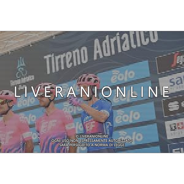 10-09-2020 Tirreno - Adriatico; Tappa 04 Terni - Cascia; 2020, Ef; Woods, Michael; Terni; FOTO STEFANO SIROTTI-AG ALDO LIVERANI SAS