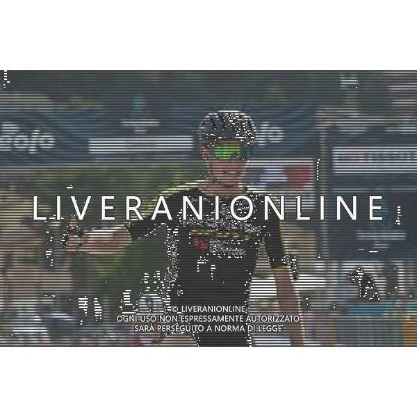 10-09-2020 Tirreno - Adriatico; Tappa 04 Terni - Cascia; 2020, Mitchelton - Scott; Hamilton, Lucas; Cascia; FOTO STEFANO SIROTTI-AG ALDO LIVERANI SAS