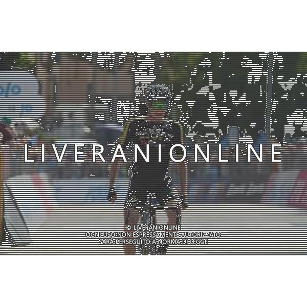 10-09-2020 Tirreno - Adriatico; Tappa 04 Terni - Cascia; 2020, Mitchelton - Scott; Hamilton, Lucas; Cascia; FOTO STEFANO SIROTTI-AG ALDO LIVERANI SAS