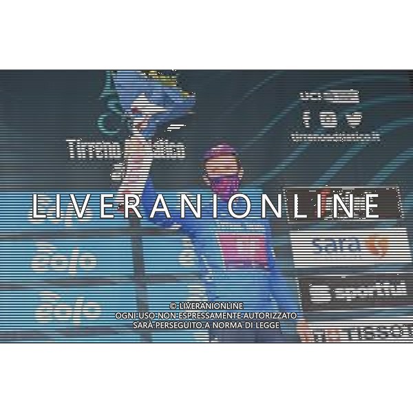 10-09-2020 Tirreno - Adriatico; Tappa 04 Terni - Cascia; 2020, Ef; Woods, Michael; Cascia; FOTO STEFANO SIROTTI-AG ALDO LIVERANI SAS