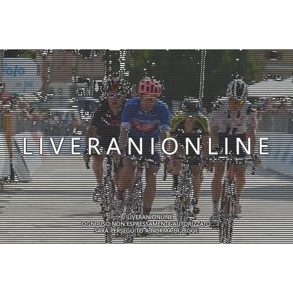 10-09-2020 Tirreno - Adriatico; Tappa 04 Terni - Cascia; 2020, Ef; Woods, Michael; Cascia; FOTO STEFANO SIROTTI-AG ALDO LIVERANI SAS