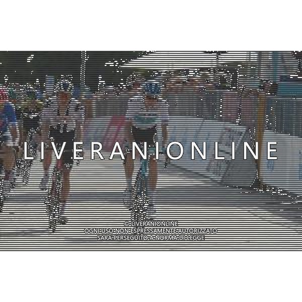 10-09-2020 Tirreno - Adriatico; Tappa 04 Terni - Cascia; 2020, Sunweb; 2020, Astana; Kelderman, Wilko; Vlasov, Aleksandr; Cascia; FOTO STEFANO SIROTTI-AG ALDO LIVERANI SAS