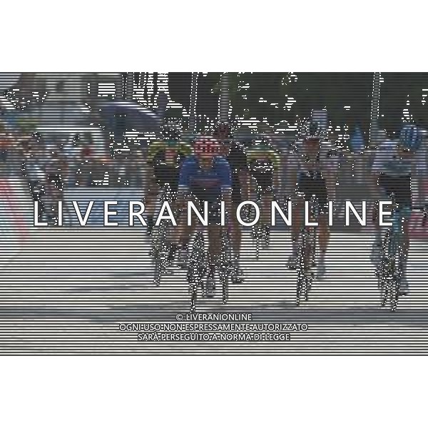 10-09-2020 Tirreno - Adriatico; Tappa 04 Terni - Cascia; 2020, Ef; Woods, Michael; Cascia; FOTO STEFANO SIROTTI-AG ALDO LIVERANI SAS