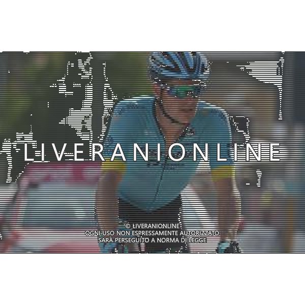 10-09-2020 Tirreno - Adriatico; Tappa 04 Terni - Cascia; 2020, Astana; Fuglsang, Jacob; Cascia; FOTO STEFANO SIROTTI-AG ALDO LIVERANI SAS