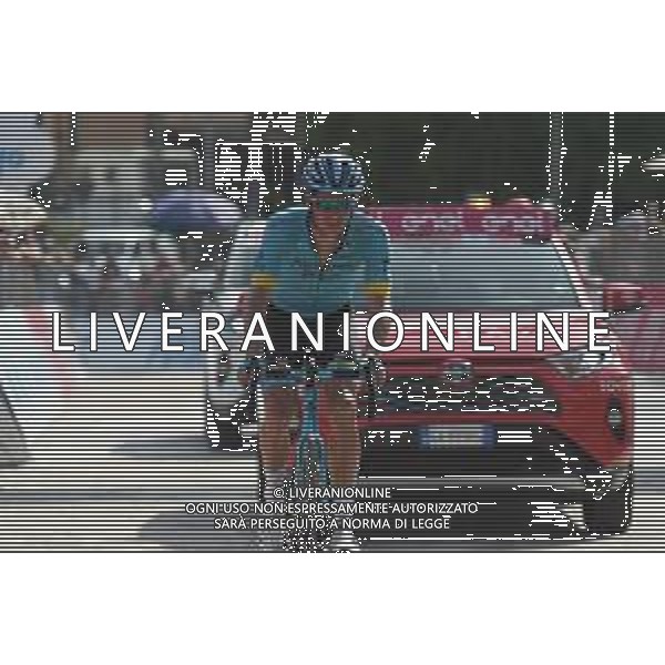 10-09-2020 Tirreno - Adriatico; Tappa 04 Terni - Cascia; 2020, Astana; Fuglsang, Jacob; Cascia; FOTO STEFANO SIROTTI-AG ALDO LIVERANI SAS