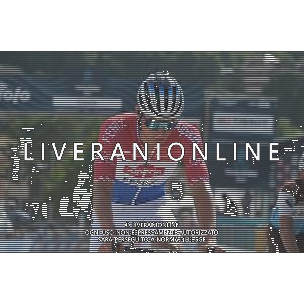 10-09-2020 Tirreno - Adriatico; Tappa 04 Terni - Cascia; 2020, Alpecin - Fenix; Van Der Poel, Mathieu; Cascia; FOTO STEFANO SIROTTI-AG ALDO LIVERANI SAS