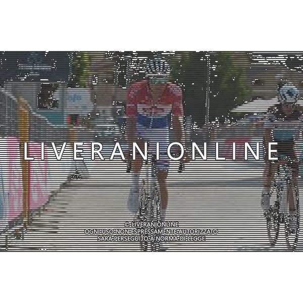10-09-2020 Tirreno - Adriatico; Tappa 04 Terni - Cascia; 2020, Alpecin - Fenix; Van Der Poel, Mathieu; Cascia; FOTO STEFANO SIROTTI-AG ALDO LIVERANI SAS
