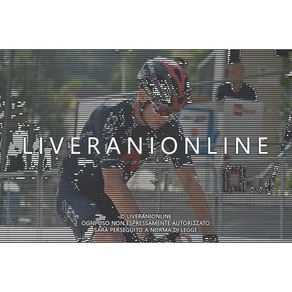 10-09-2020 Tirreno - Adriatico; Tappa 04 Terni - Cascia; 2020, Team Ineos Grenadier; Froome, Christopher; Cascia; FOTO STEFANO SIROTTI-AG ALDO LIVERANI SAS