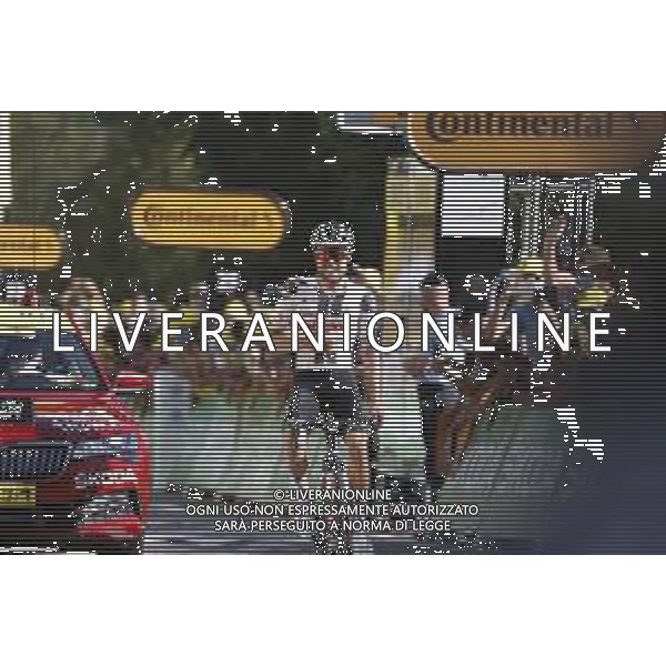 10-09-2020 Tour De France; Tappa 12 Chauvigny - Sarran Correze; 2020, Sunweb; Hirschi, Marc; Sarran Correze; FOTO STEFANO SIROTTI-AG ALDOL IVERANI SAS