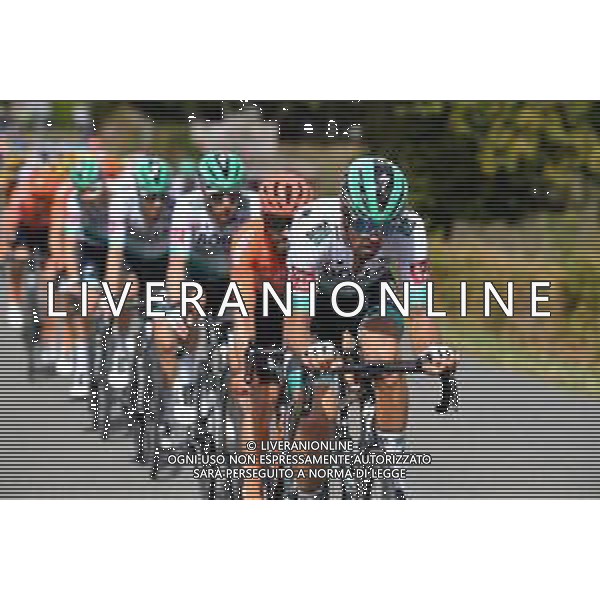10-09-2020 Tour De France; Tappa 12 Chauvigny - Sarran Correze; 2020, Bora - Hansgrohe; Oss, Daniel; FOTO STEFANO SIROTTI-AG ALDOL IVERANI SAS