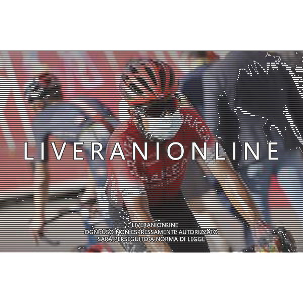 10-09-2020 Tour De France; Tappa 12 Chauvigny - Sarran Correze; 2020, Arkea - Samsic; Quintana Rojas Nairo, Alexander; Chauvigny; FOTO STEFANO SIROTTI-AG ALDOL IVERANI SAS