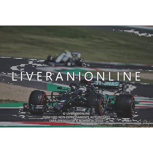 Valtteri Bottas (FIN) Mercedes AMG F1 W11. 11.09.2020. Formula 1 World Championship, Rd 9, Tuscan Grand Prix, Mugello, Italy, Practice Day. - www.xpbimages.com, EMail: requests@xpbimages.com © Copyright: Batchelor / XPB Images/ AGENZIA ALDO LIVERANI SAS - ITALY ONLY EDITORIAL USE ONLY