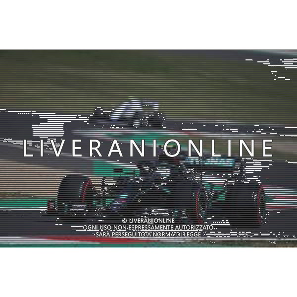 Valtteri Bottas (FIN) Mercedes AMG F1 W11. 11.09.2020. Formula 1 World Championship, Rd 9, Tuscan Grand Prix, Mugello, Italy, Practice Day. - www.xpbimages.com, EMail: requests@xpbimages.com © Copyright: Batchelor / XPB Images/ AGENZIA ALDO LIVERANI SAS - ITALY ONLY EDITORIAL USE ONLY